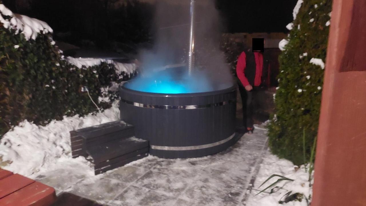 Zielony Zakatek 2 Sosnowka エクステリア 写真