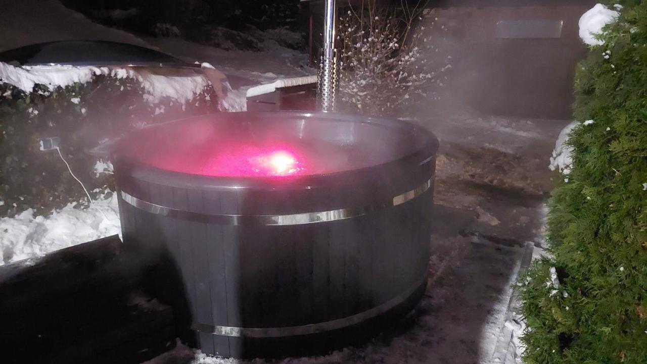 Zielony Zakatek 2 Sosnowka エクステリア 写真