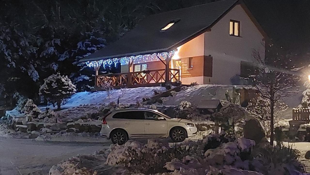 Zielony Zakatek 2 Sosnowka エクステリア 写真