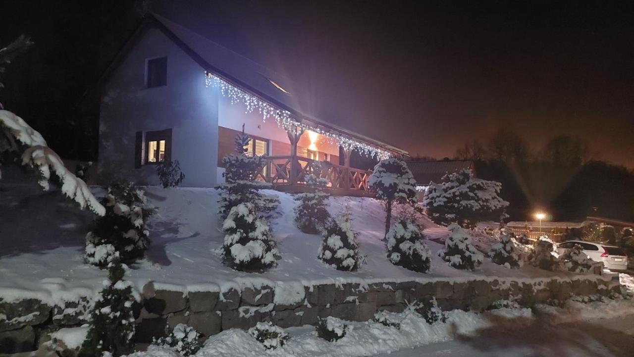 Zielony Zakatek 2 Sosnowka エクステリア 写真